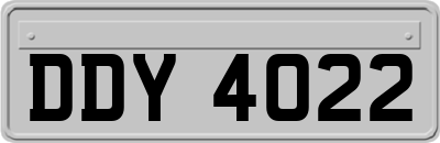 DDY4022