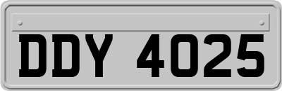 DDY4025