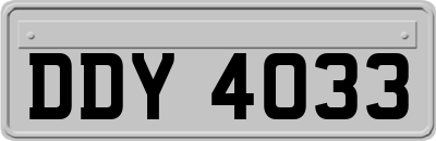 DDY4033