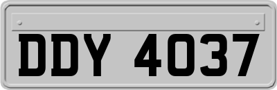 DDY4037