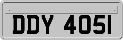 DDY4051