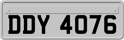DDY4076