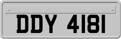 DDY4181