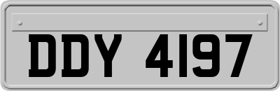 DDY4197