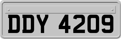 DDY4209