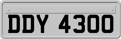 DDY4300
