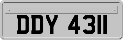 DDY4311
