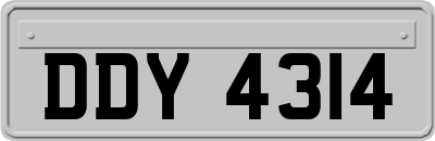 DDY4314