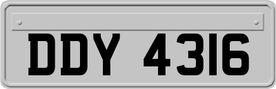 DDY4316