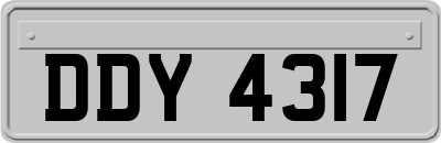 DDY4317