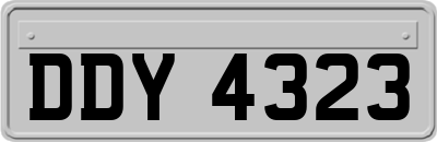DDY4323