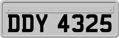 DDY4325