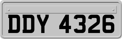 DDY4326