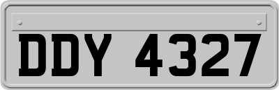 DDY4327