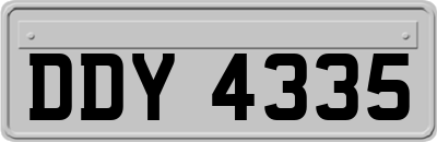 DDY4335
