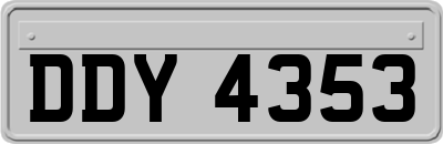 DDY4353