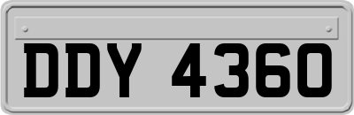 DDY4360