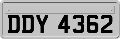 DDY4362
