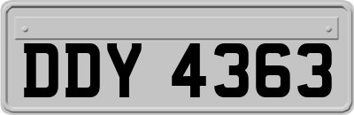 DDY4363