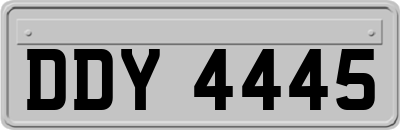 DDY4445