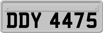 DDY4475