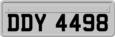 DDY4498