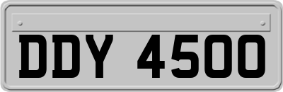 DDY4500