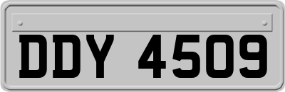 DDY4509