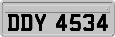 DDY4534