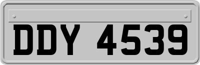 DDY4539