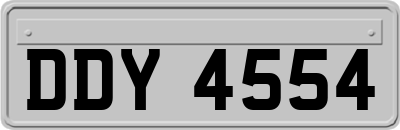 DDY4554