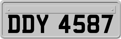 DDY4587