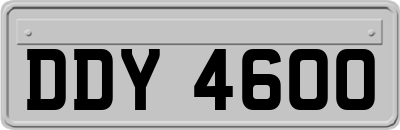 DDY4600