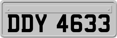 DDY4633