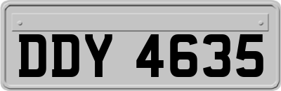 DDY4635