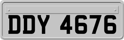 DDY4676