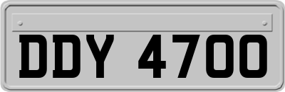 DDY4700