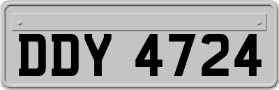 DDY4724