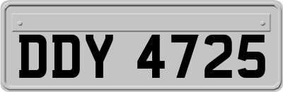 DDY4725