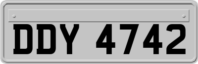 DDY4742
