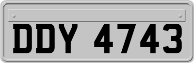 DDY4743