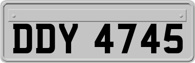 DDY4745