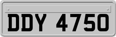 DDY4750