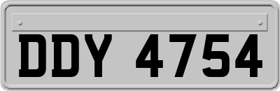 DDY4754