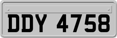 DDY4758