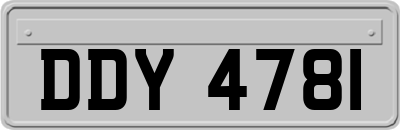 DDY4781