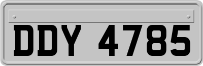 DDY4785