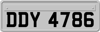 DDY4786