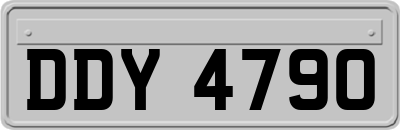 DDY4790