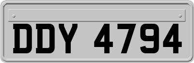 DDY4794